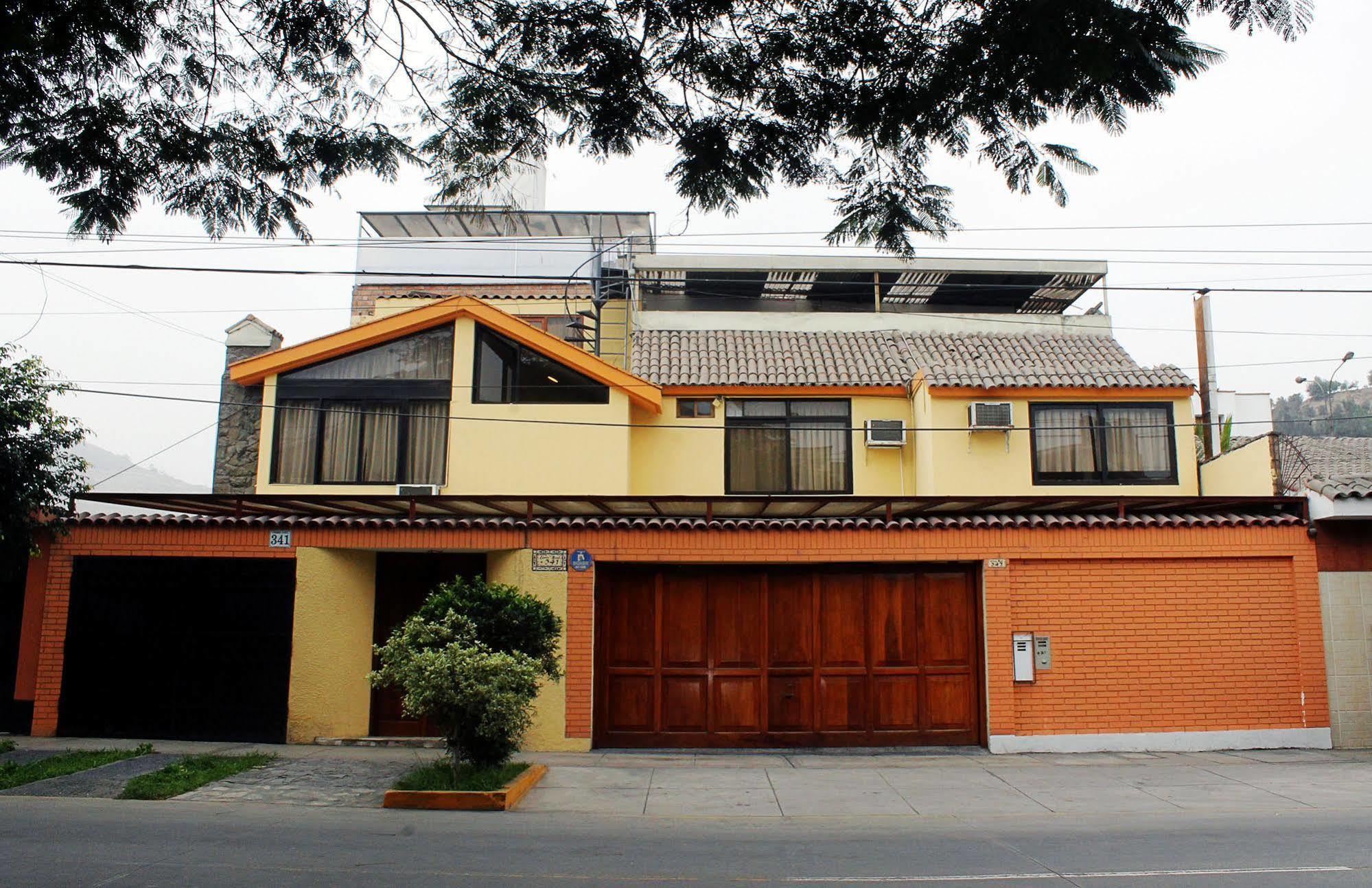 Monterrico Hotel Peru Lima Extérieur photo