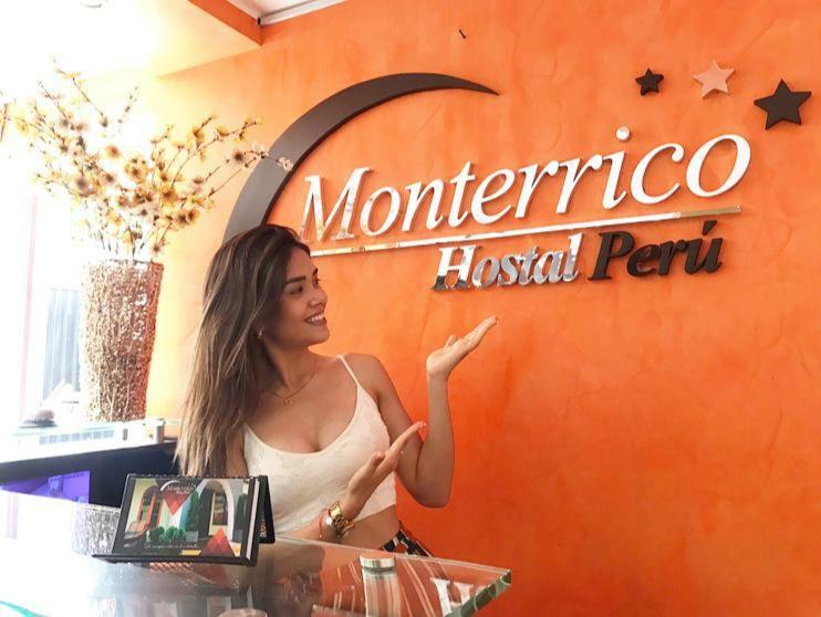 Monterrico Hotel Peru Lima Extérieur photo